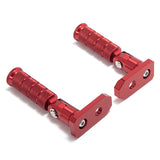 For Apollo RFN / Beta Explorer Aluminum Stunt Pegs