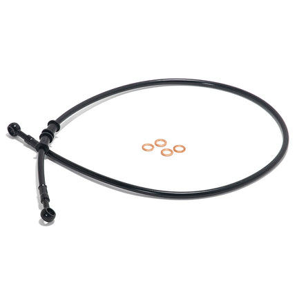 For KTM 690 Duke 2008-2021 4.5-9 Inch Swingarm Extensions Brake Line Chain Remover Kit