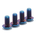 Titanium Alloy Complete Screws Set For Sur-ron Ultra Bee