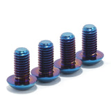 Titanium Alloy Complete Screws Set For Sur-ron Ultra Bee