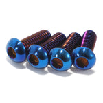 Titanium Alloy Complete Screws Set For Sur-ron Ultra Bee