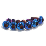 Titanium Bolts Screws Bolts Kit For Talaria XXX