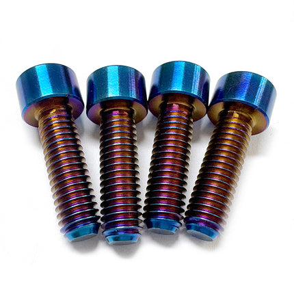 Titanium Alloy Complete Screws Set For Sur-ron Ultra Bee