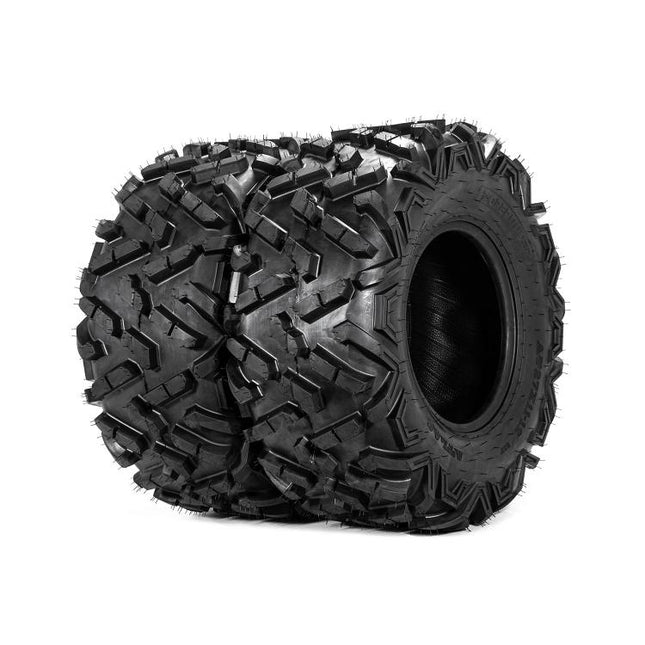 2pcs / 4pcs Universal 6 Ply ATV / UTV All-Terrain Tires 27X9-12 Front / 27X11-12 Rear