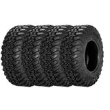 Universal 8 Ply ATV / UTV All-Terrain Mud Tire Sets 30X10-14