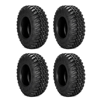 2pcs / 4pcs Universal 30X10-14 8 Ply ATV / UTV All-Terrain Mud Tires