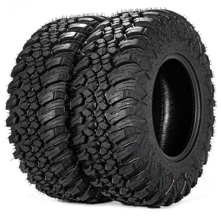 2pcs / 4pcs Universal 30X10-14 8 Ply ATV / UTV All-Terrain Mud Tires