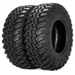 Universal 8 Ply ATV / UTV All-Terrain Mud Tire Sets 30X10-14