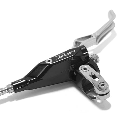 For Surron Light Bee X / Talaria XXX / MX3 R MX4 / Segway X160 X260 / 79Bike Falcon M Upgraded Front Rear Brake Kit