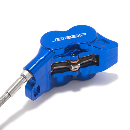 For Surron Light Bee X / Talaria XXX / MX3 R MX4 / Segway X160 X260 / 79Bike Falcon M Upgraded Front Rear Brake Kit