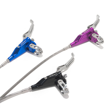 For Surron Light Bee X / Talaria XXX / MX3 R MX4 / Segway X160 X260 / 79Bike Falcon M Upgraded Front Rear Brake Kit