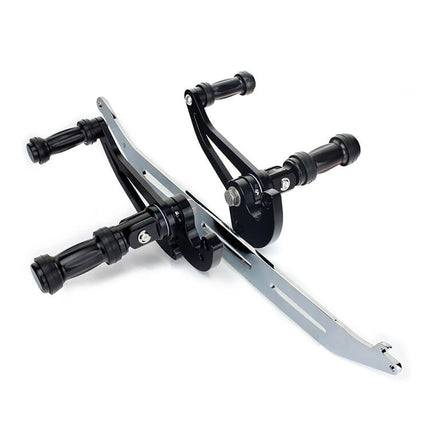 2 Inches Aluminum Forward Controls for Yamaha XVS400 / Drag Star 400 / V Star 400 1996-2001