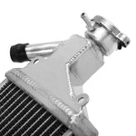 For Honda ADV 160 PCX 160 2021-2024 / SH 125 150 2020-2024 / PCX 125 2021-2024 Water Cooling Aluminum Radiator