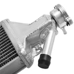 For Honda ADV 160 PCX 160 2021-2025 / SH 125 150 2020-2024 / PCX 125 2021-2024 Water Cooling Aluminum Radiator