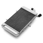 For Yamaha X-MAX 125 18-20 / X-MAX 250 19 22 / TRICITY 300 20-23 / X-MAX 300 18-24 Water Cooling Aluminum Radiator