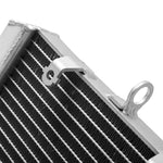 For Yamaha X-MAX 125 18-20 / X-MAX 250 19 / TRICITY 300 20-23 / X-MAX 300 18-23 Water Cooling Aluminum Radiator