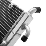 For Yamaha X-MAX 125 18-20 / X-MAX 250 19 22 / TRICITY 300 20-23 / X-MAX 300 18-24 Water Cooling Aluminum Radiator