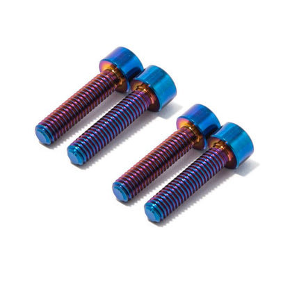 For Sur-ron Light Bee 2 X NA Titanium Screws Bolts Kit