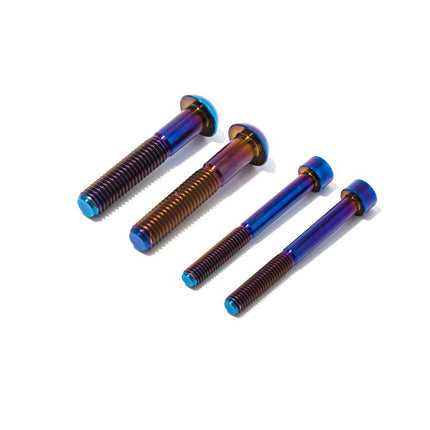 For Rawrr Mantis X Pro Titanium Screws Bolts Kit