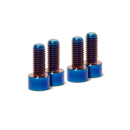 For Arctic Leopard XE Pro S Titanium Screws Bolts Kit