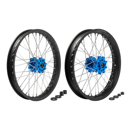 Aluminum Front Rear Spoke Wheel Set for Talaria Sting MX5 Pro
