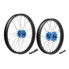 Front 19*1.6+Rear 16*1.6 / Blue