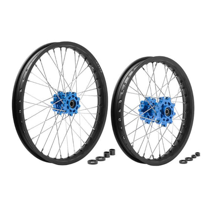 Aluminum Front Rear Spoke Wheel Set for Talaria Sting MX5 Pro