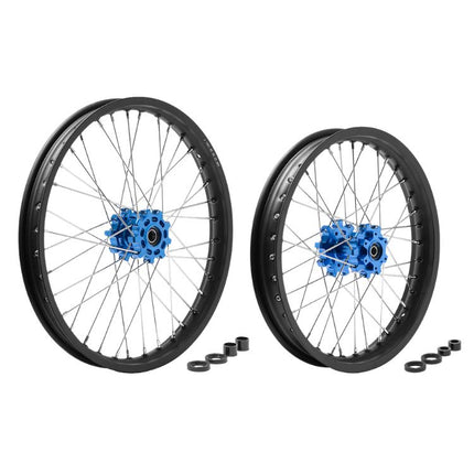 Aluminum Front Rear Spoke Wheel Set for Talaria Sting MX5 Pro