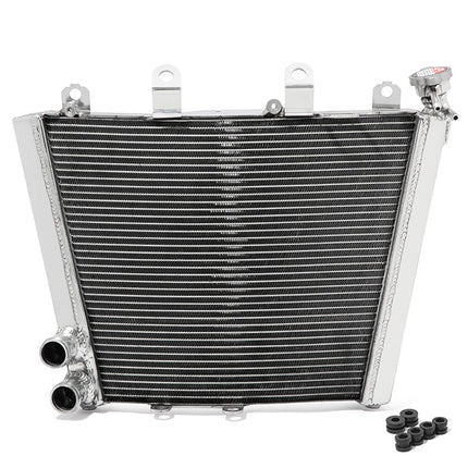 For BMW S1000R 2021-2025 / S1000RR 2019-2025 Aluminum Cooling Radiator 17118356804
