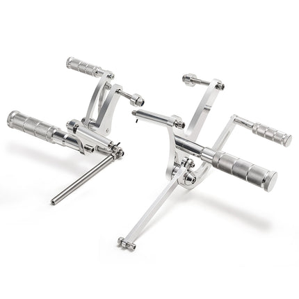 10 Inches Aluminum Forward Controls for Honda Magna 750 1994-2003