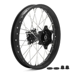 Aluminum Front Rear Spoke Wheel Set for Yamaha YZ250F YZ450F 2009-2013