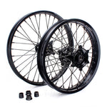 Aluminum Front Rear Spoke Wheel Set for KTM 125-540 EXC / EXC-F / XC / XC-F / XC-W / XC-G / SX / SX-F / SXS 2003-2015