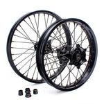 Aluminum Front Rear Spoke Wheel Set for KTM 125-450 SX / SX-F / XC / XC-F 2012-2014