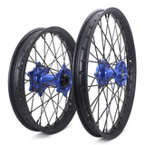 Aluminum Front Rear Spoke Wheel Set for KTM 125-450 SX / SX-F / XC / XC-F 2012-2014