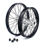 Aluminum Front Rear Spoke Wheel Set for Yamaha YZ250F YZ450F 2009-2013