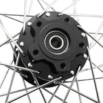 14x2.15 Front & Rear Spoke Wheel Set for Sur-Ron Light Bee X / S / Segway X160 X260 / 79Bike Falcon M / E Ride Pro-SS