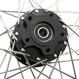 14x2.15 Front & Rear Spoke Wheel Set for Sur-Ron Light Bee X / S / Segway X160 X260 / 79Bike Falcon M / E Ride Pro-SS