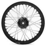 14x2.15 Front & Rear Spoke Wheel Set for Sur-Ron Light Bee X / S / Segway X160 X260 / 79Bike Falcon M / E Ride Pro-SS