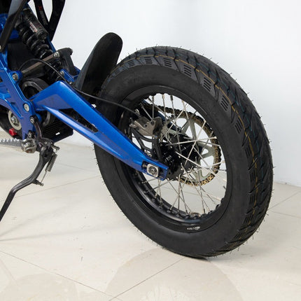 14*2.15 Front & Rear Spoke Wheel Set for Sur-Ron Light Bee X / S / Segway X160 X260 / 79Bike Falcon M / E Ride Pro-SS 2.0