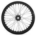 14x2.15 Front & Rear Spoke Wheel Set for Sur-Ron Light Bee X / S / Segway X160 X260 / 79Bike Falcon M / E Ride Pro-SS