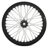 14x2.15 Front & Rear Spoke Wheel Set for Sur-Ron Light Bee X / S / Segway X160 X260 / 79Bike Falcon M / E Ride Pro-SS