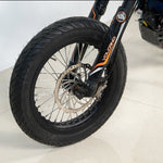 14x2.15 Front & Rear Spoke Wheel Set for Sur-Ron Light Bee X / S / Segway X160 X260 / 79Bike Falcon M / E Ride Pro-SS