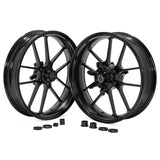 17" Supermoto Tubeless Front Rear Cast Wheels for Honda CR125 CR250 2002-2007