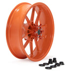 Orange Rear  (US ONLY)