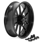 17" Supermoto Tubeless Front Rear Cast Wheels for Gas Gas 125-450cc 2021-