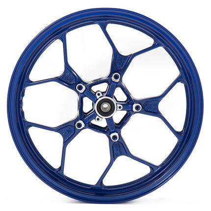 17" Front Rear Cast Wheel Rims for Yamaha R25 18-20 / MT-25 18-21 / R3 15-24 / MT-03 20-24