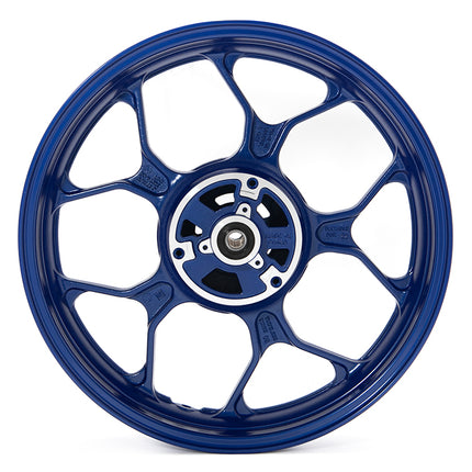 17" Front Rear Cast Wheel Rims for Yamaha R25 18-20 / MT-25 18-21 / R3 15-24 / MT-03 20-24