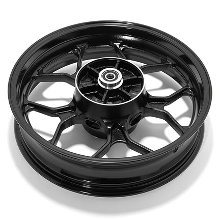 17" Front Rear Cast Wheel Rims for Yamaha R25 18-20 / MT-25 18-21 / R3 15-24 / MT-03 20-24