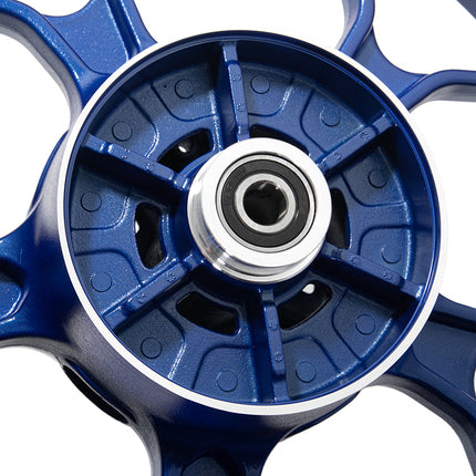 17" Front Rear Cast Wheel Rims for Yamaha R25 18-20 / MT-25 18-21 / R3 15-24 / MT-03 20-24