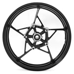 17¡Á3.5 Front / 17¡Á5.5 Rear Wheel Rims Tubeless for Kawasaki Z900 2017-2024